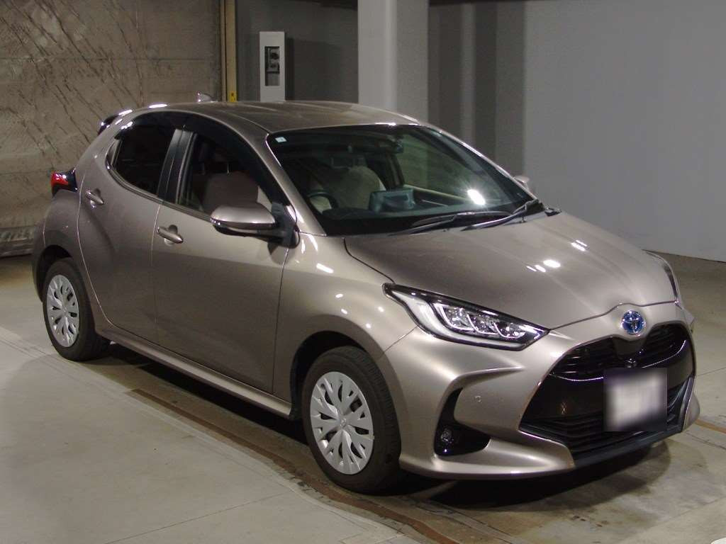 2020 Toyota YARIS MXPH15[2]