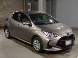 2020 Toyota YARIS