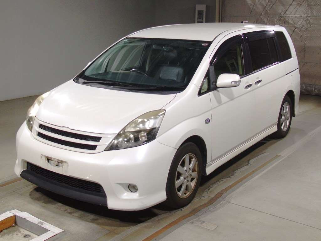 2012 Toyota Isis ZGM10W[0]