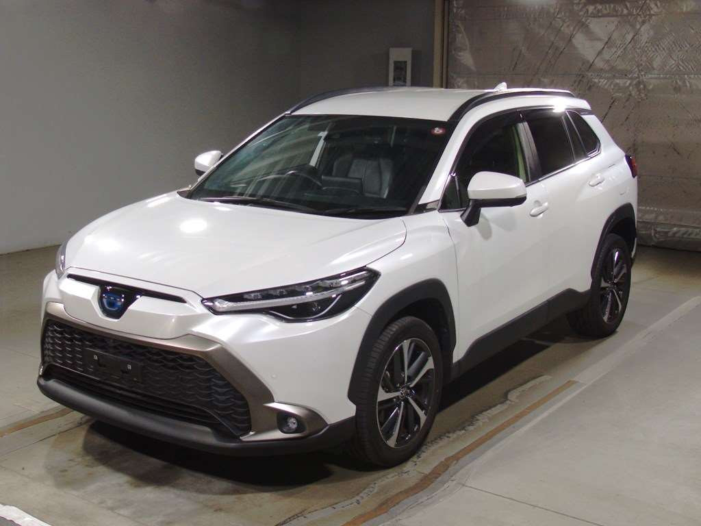 2021 Toyota Corolla Cross ZVG11[0]