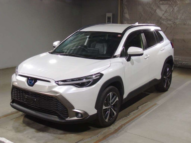 2021 Toyota Corolla Cross