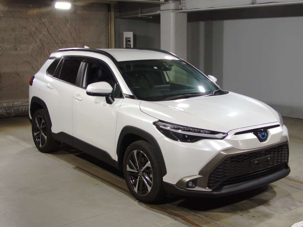 2021 Toyota Corolla Cross ZVG11[2]