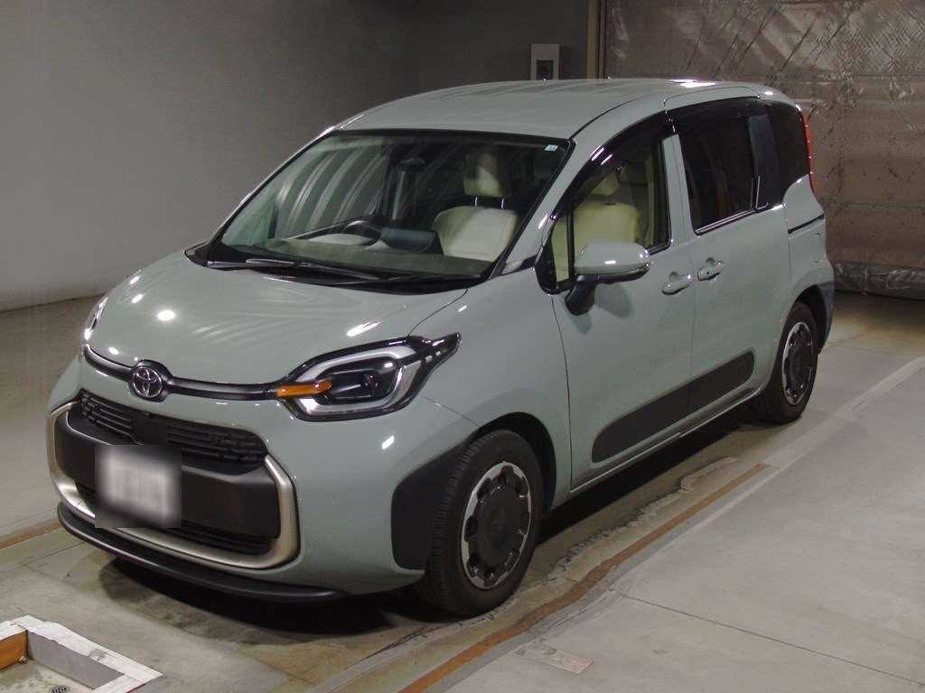 2022 Toyota Sienta MXPL10G[0]