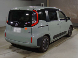 2022 Toyota Sienta