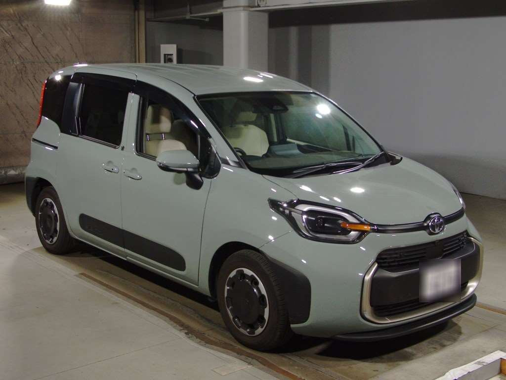 2022 Toyota Sienta MXPL10G[2]