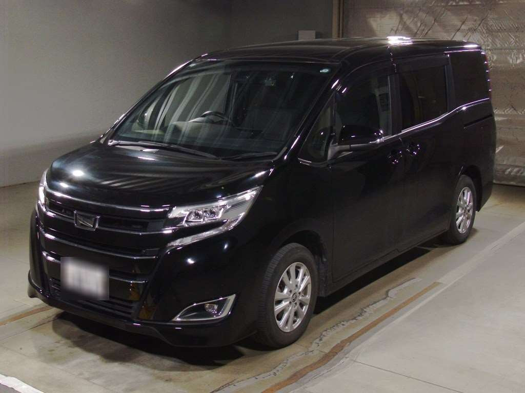 2021 Toyota Noah ZRR80G[0]