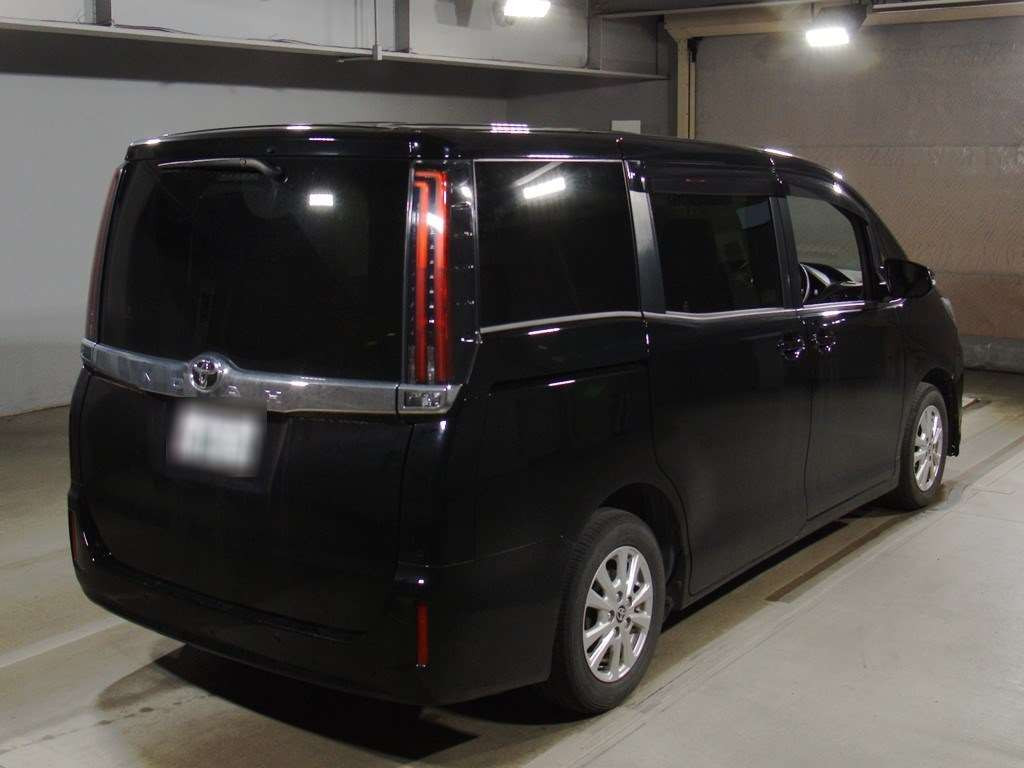 2021 Toyota Noah ZRR80G[1]