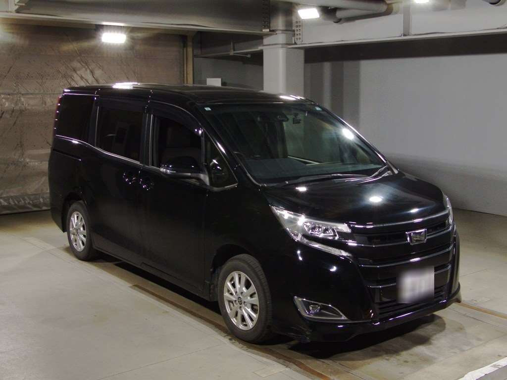 2021 Toyota Noah ZRR80G[2]