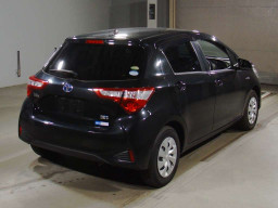 2019 Toyota Vitz