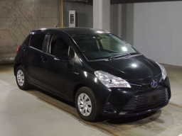 2019 Toyota Vitz