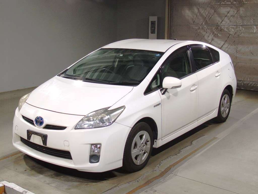 2009 Toyota Prius ZVW30[0]