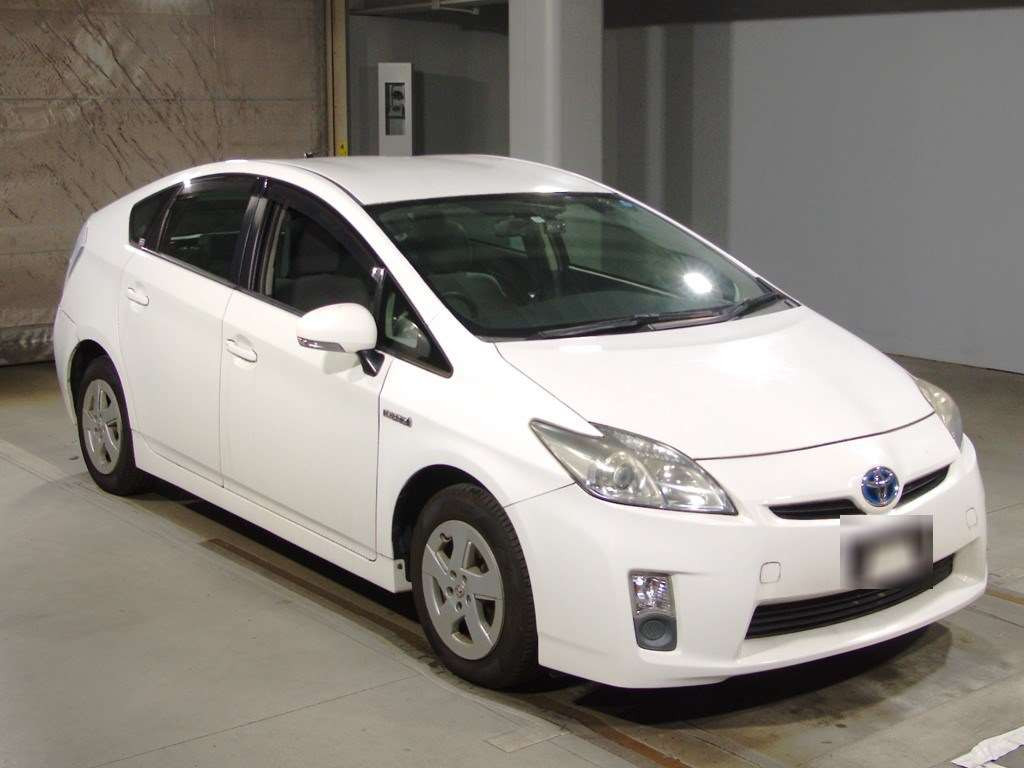 2009 Toyota Prius ZVW30[2]