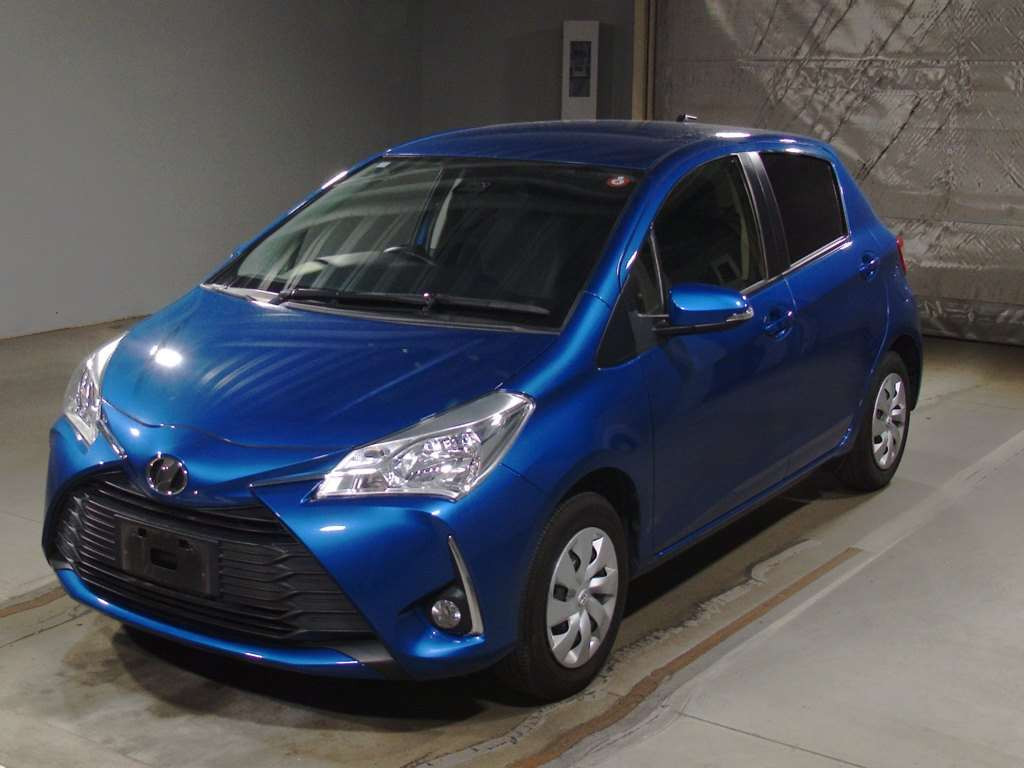 2019 Toyota Vitz KSP130[0]