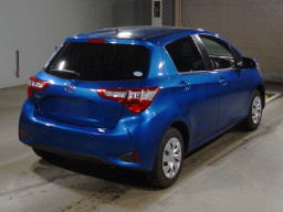 2019 Toyota Vitz