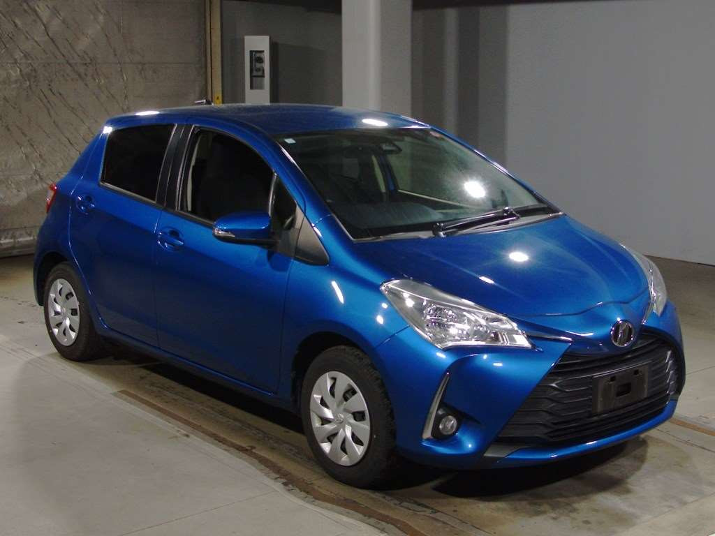 2019 Toyota Vitz KSP130[2]