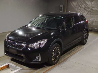 2016 Subaru XV