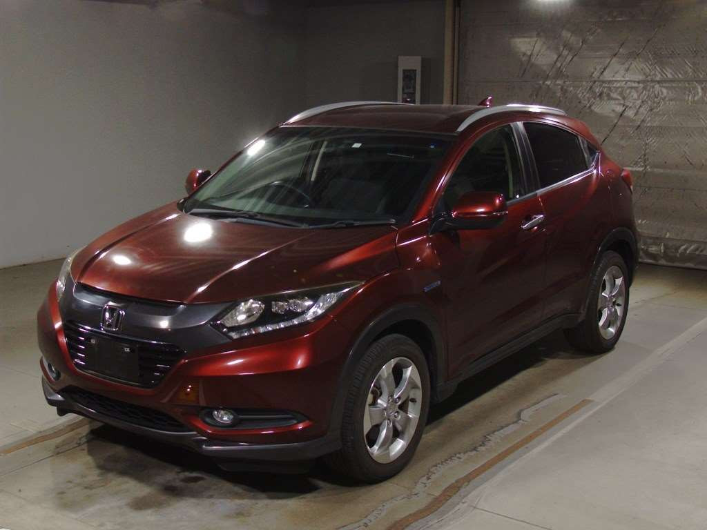 2014 Honda VEZEL RU3[0]