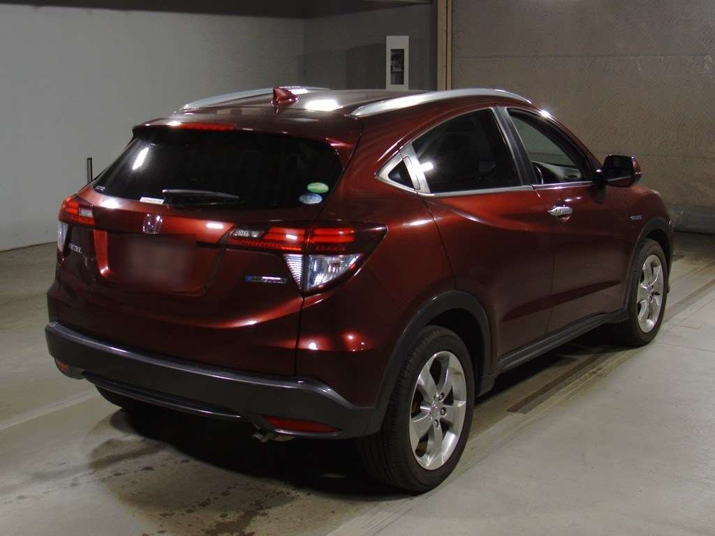 2014 Honda VEZEL RU3[1]