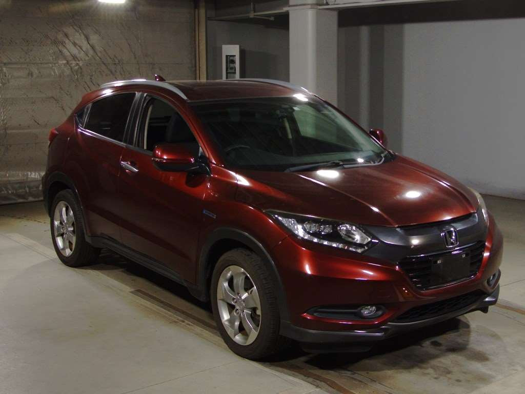 2014 Honda VEZEL RU3[2]