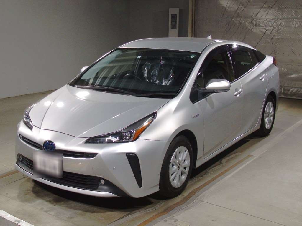 2019 Toyota Prius ZVW51[0]