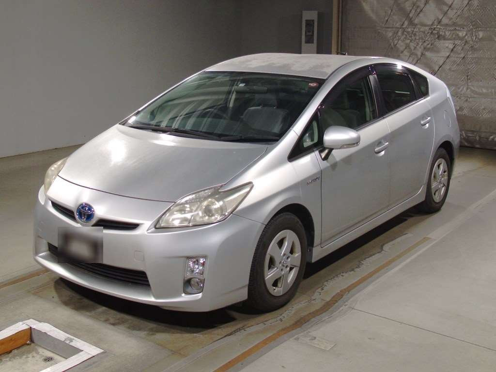 2009 Toyota Prius ZVW30[0]