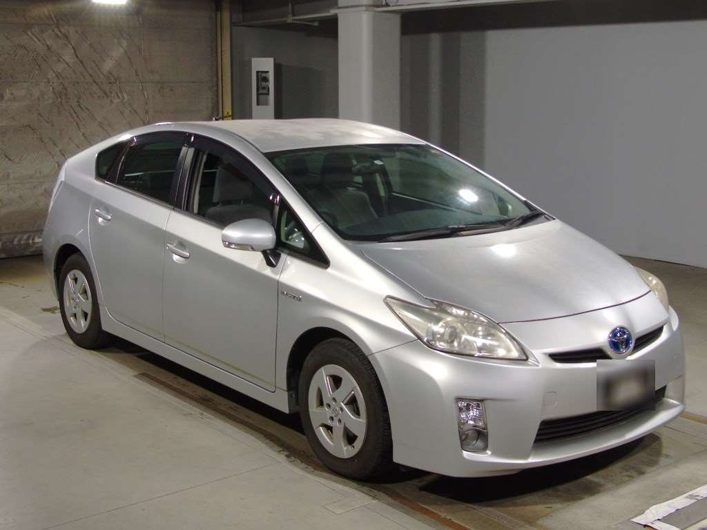 2009 Toyota Prius ZVW30[2]