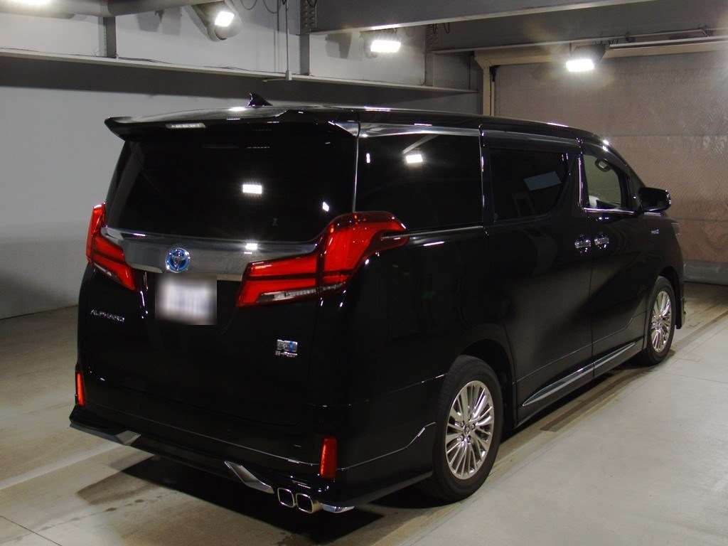 2020 Toyota Alphard Hybrid AYH30W[1]