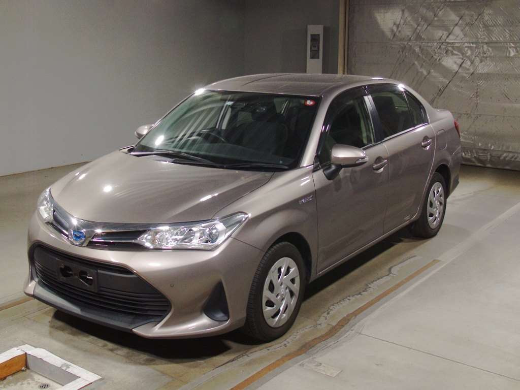 2017 Toyota Corolla Axio NKE165[0]