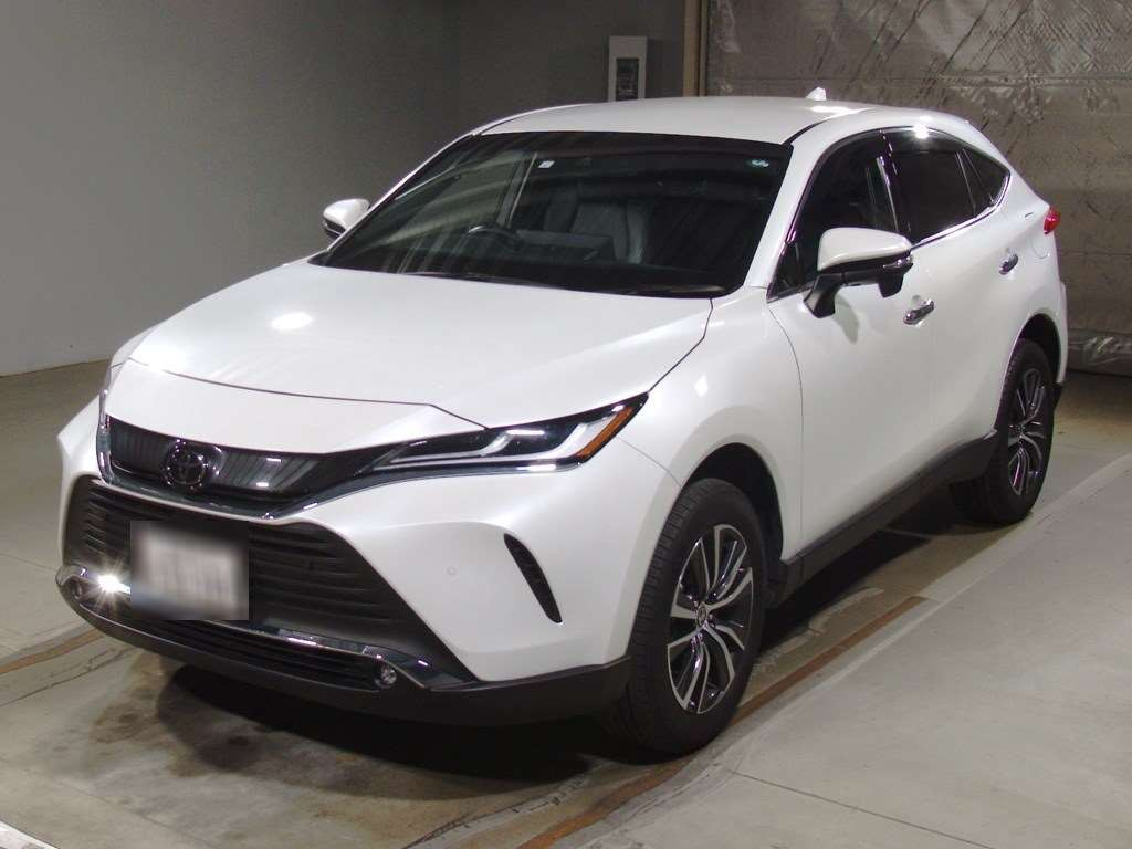 2023 Toyota Harrier MXUA80[0]