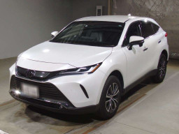 2023 Toyota Harrier