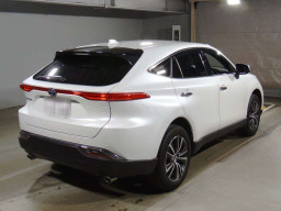 2023 Toyota Harrier