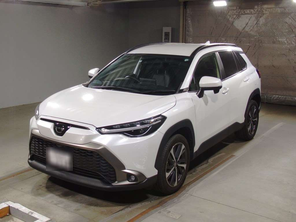 2022 Toyota Corolla Cross ZSG10[0]