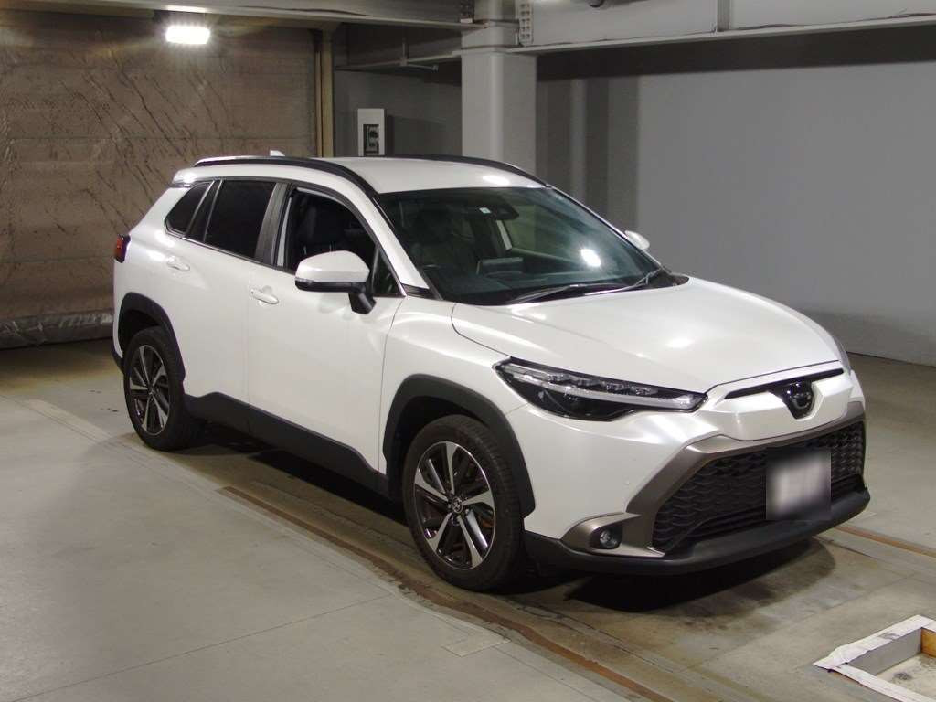 2022 Toyota Corolla Cross ZSG10[2]