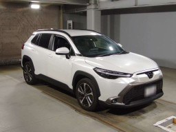 2022 Toyota Corolla Cross