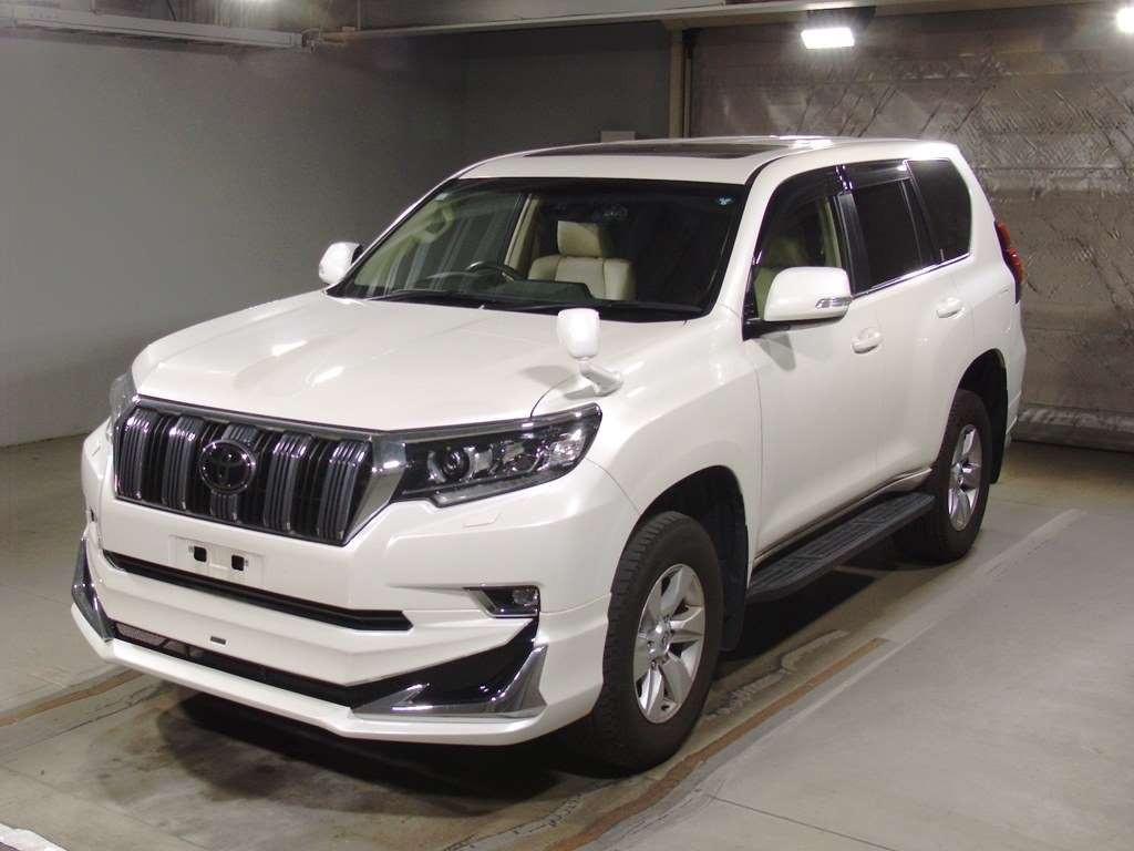 2021 Toyota Land Cruiser Prado GDJ150W[0]