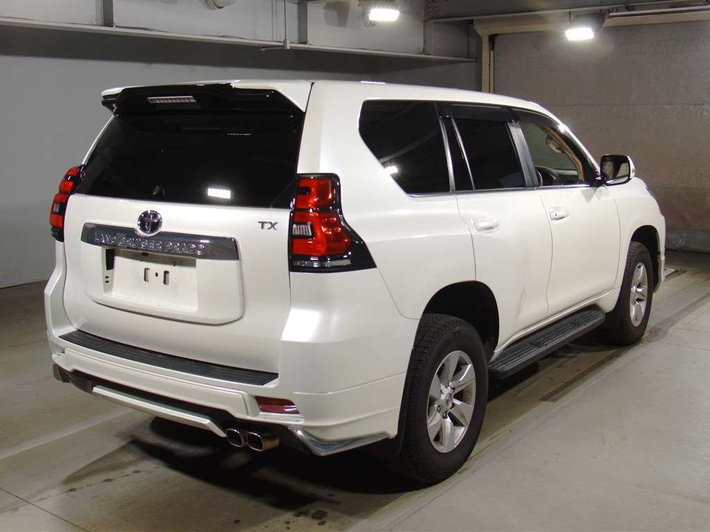 2021 Toyota Land Cruiser Prado GDJ150W[1]