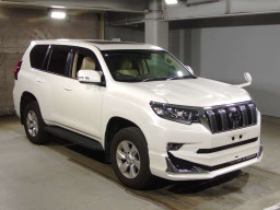 2021 Toyota Land Cruiser Prado