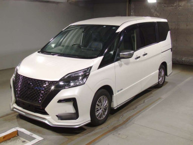 2022 Nissan Serena