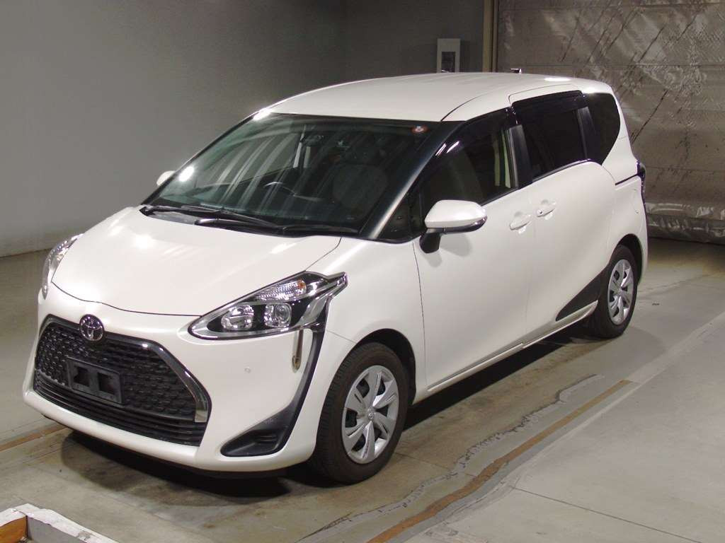 2018 Toyota Sienta NSP170G[0]