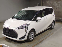 2018 Toyota Sienta