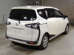 2018 Toyota Sienta