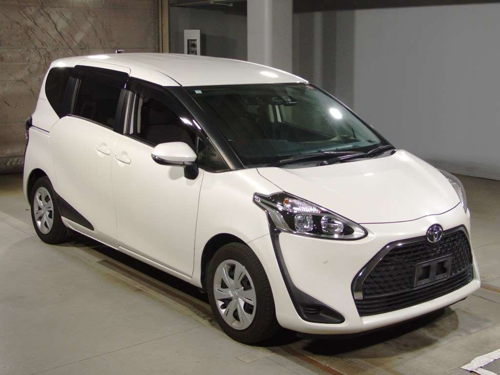 2018 Toyota Sienta NSP170G[2]