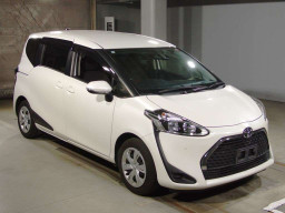 2018 Toyota Sienta