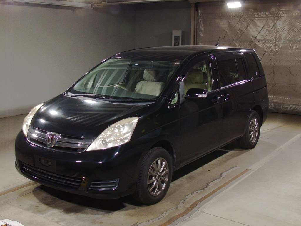 2012 Toyota Isis ZGM15G[0]