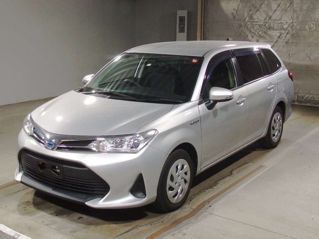 2020 Toyota Corolla Fielder NKE165G[0]