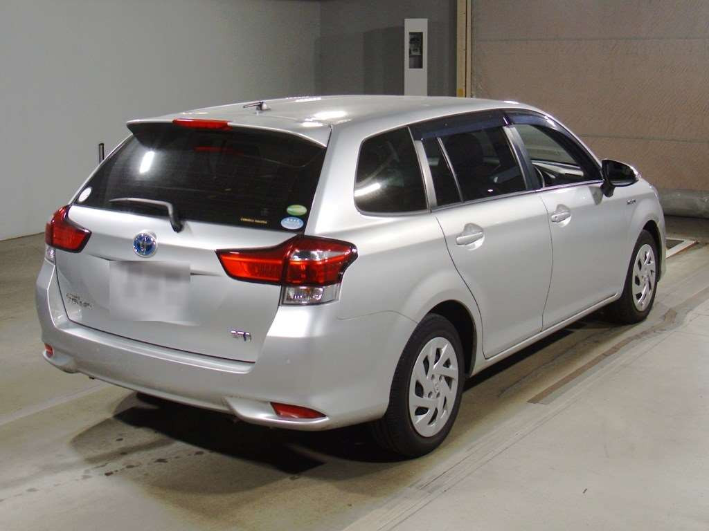 2020 Toyota Corolla Fielder NKE165G[1]