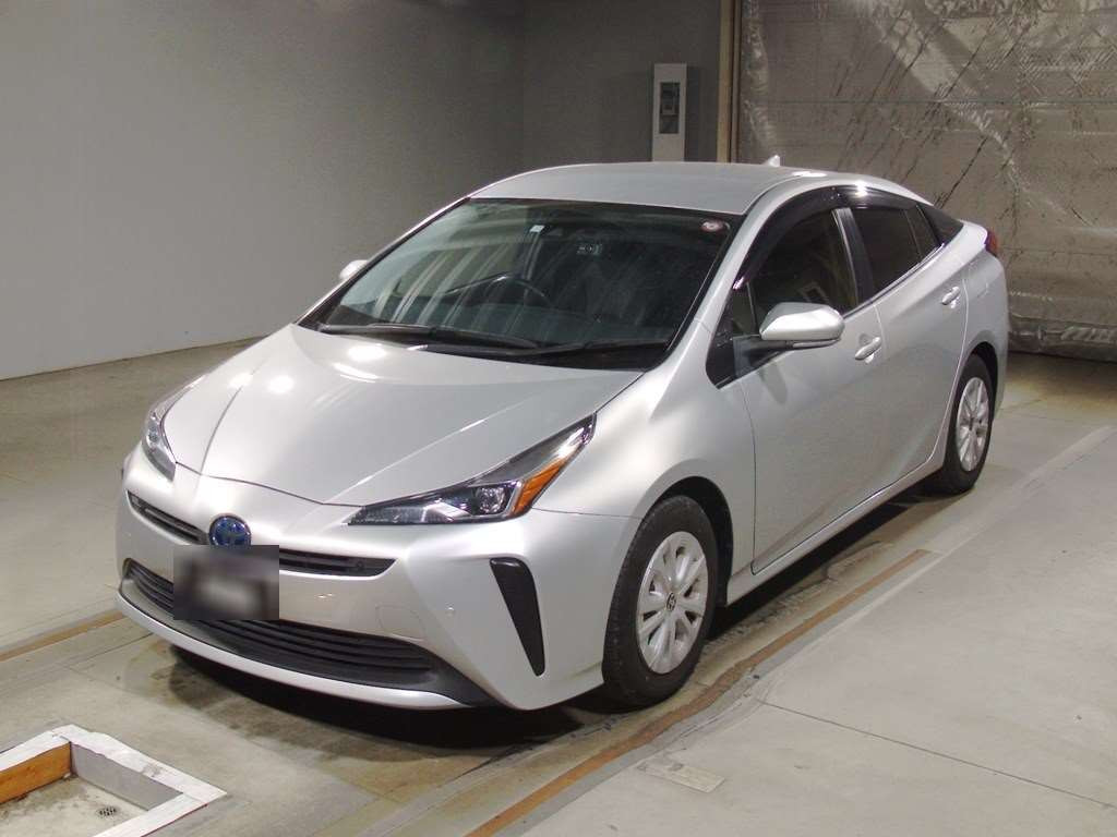 2021 Toyota Prius ZVW51[0]