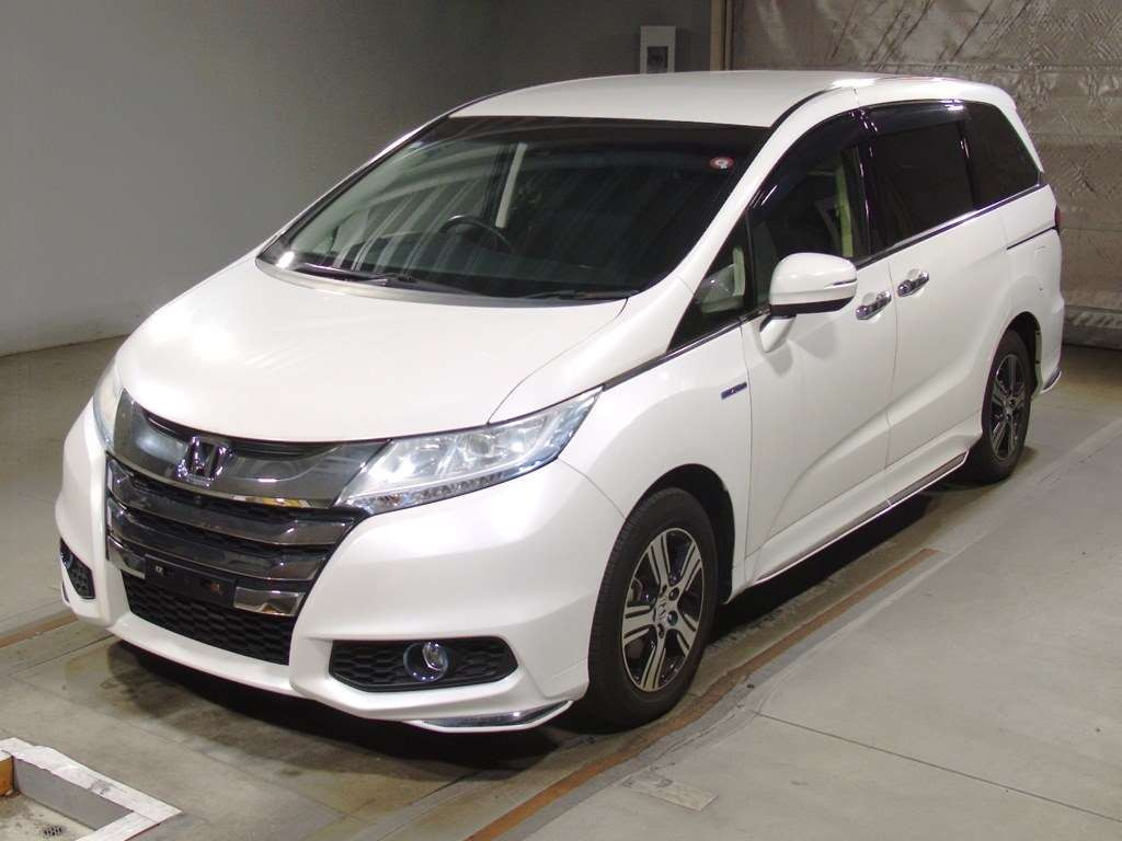 2016 Honda Odyssey Hybrid RC4[0]