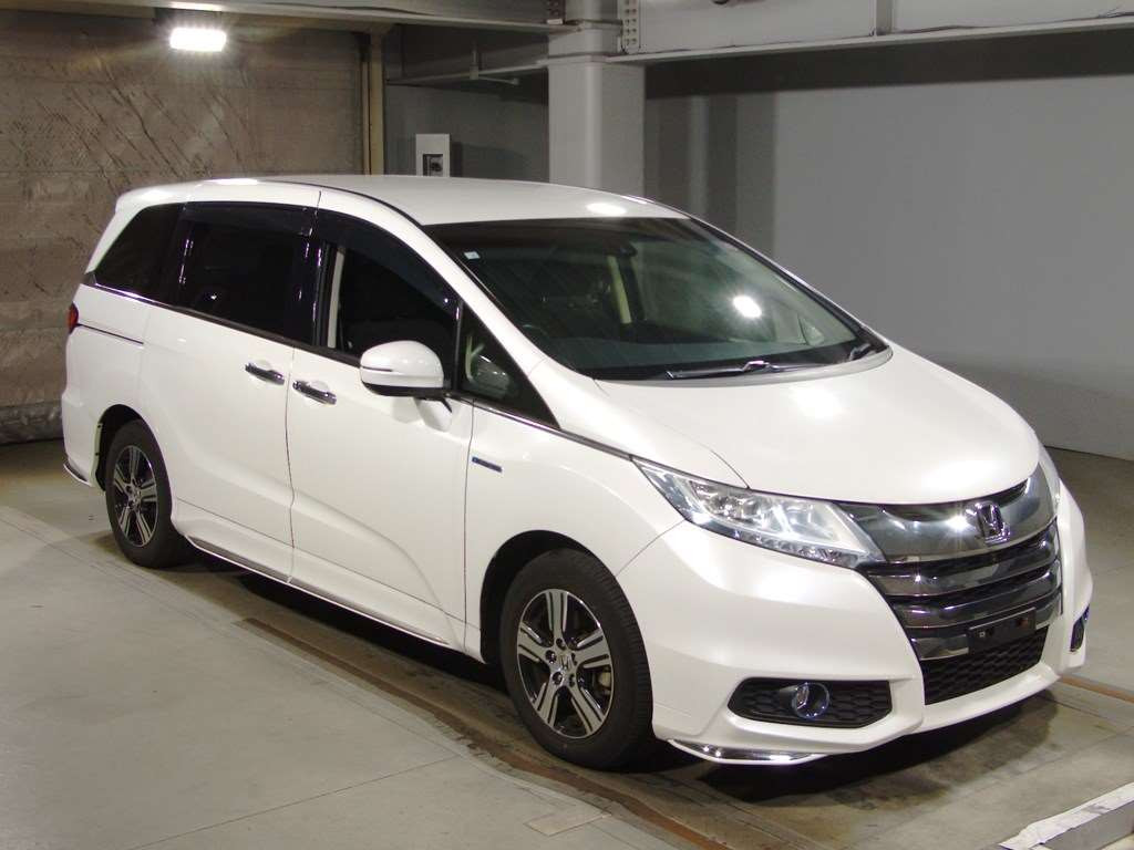 2016 Honda Odyssey Hybrid RC4[2]