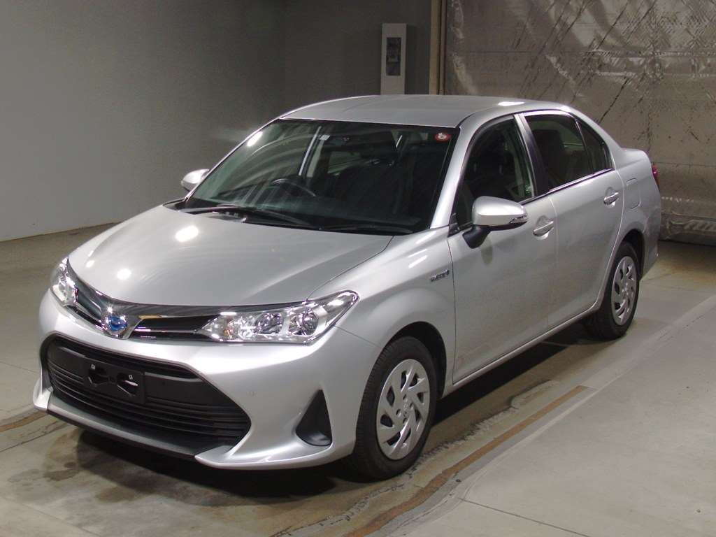 2019 Toyota Corolla Axio NKE165[0]